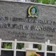 Tugu papan nama DPRD Kabupaten Banyuwangi sebagai simbol kebijakan publik daerah