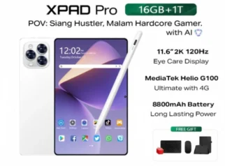 6 Tablet dengan Slot SIM Card, Harga Mulai Rp1,5 Jutaan