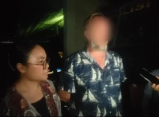 WNA Rusia Diperiksa 6 Jam di Polresta Banyuwangi