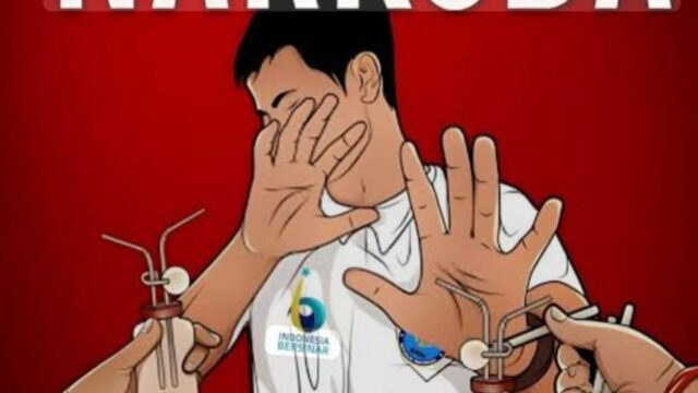 Tuduhan Video Narkoba di Jermal XV