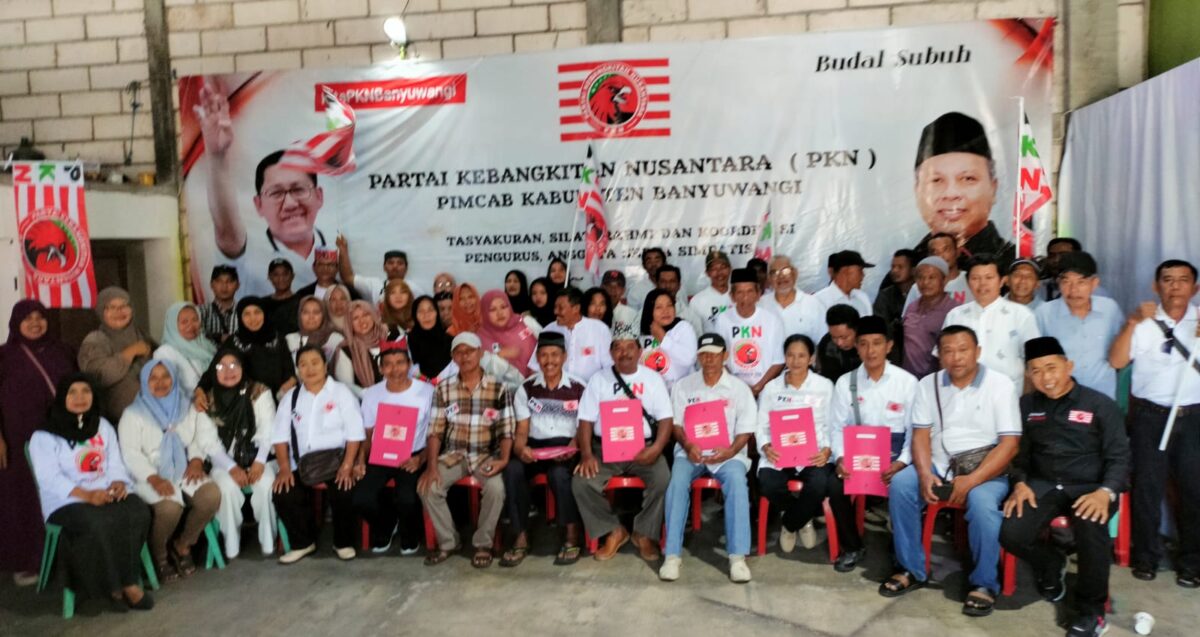 PKN Banyuwangi Perkuat Struktur Akar Rumput