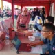 Peserta OSMA di Jember Sport Garden Antusias Donor Darah