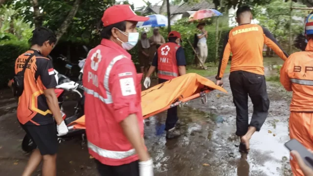 Korban Hanyut di Sungai Garahan Ditemukan Meninggal Dunia