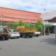 Tampilan halaman kantor Dinas PUCKPP Kabupaten Banyuwangi