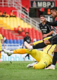 Adelaide United Bangkit, Menang 3-1 atas Macarthur FC Berkat Dua Gol Anselmo