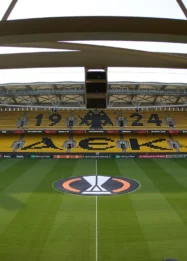 AEK Athens Siap Menang di Leg Kedua Perempat Final UEFA Conference League atas Rayo Vallecano