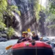 Aktivitas Rafting di Sungai Pekalen: Pengalaman Tak Terlupakan