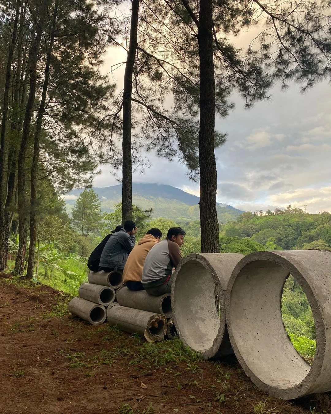 Aktivitas seru di sekitar Spot camping gratis di sekitar G‑Land