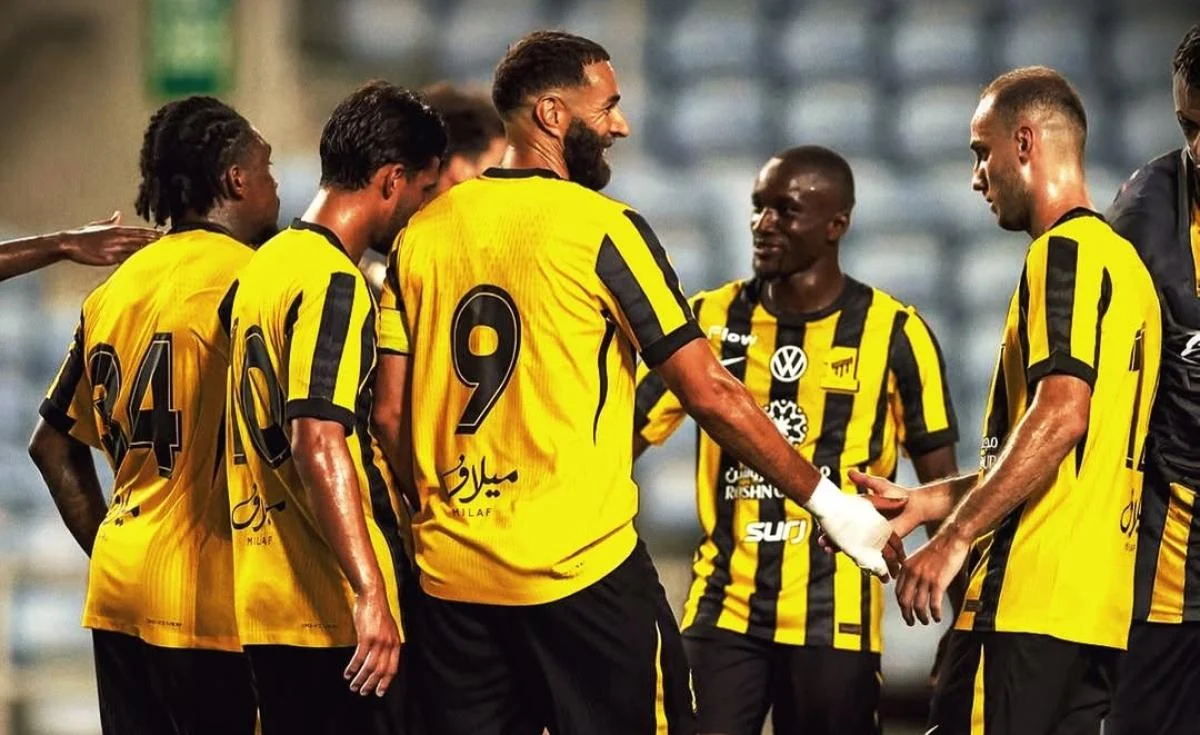 Al Ittihad vs Al Wahda: Duel Panas Babak 16 Besar Liga Champions AFC 2026