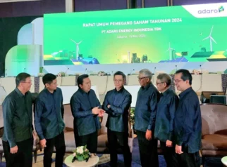 Alamtri Resources Indonesia Turun Bersama IHSG, Namun Tetap Jadi Pilihan Investor