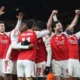 Arsenal faces congested schedule as Premier League title race intensifies
