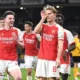 Arsenal Kembali Puncak Klasemen Usai Kemenangan Tipis Atas Newcastle