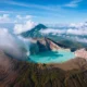 Banyuwangi Percepat Revalidasi Geopark Ijen demi Green Card UNESCO