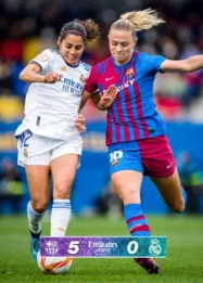 Barcelona Women Advance to Champions League Semi‑Final with 6‑0 Rout of Real Madrid