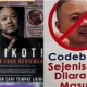 Bareskrim Polri Periksa Food Vlogger Codeblu Terkait Dugaan Pemerasan dan Pencemaran Nama Baik Clairmont