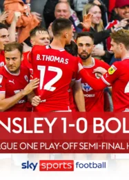Barnsley eyes playoff push as club’s community programmes gain momentum