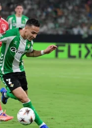 Betis Usahakan Posisi Lima di LaLiga Usai Kekalahan di Europa League