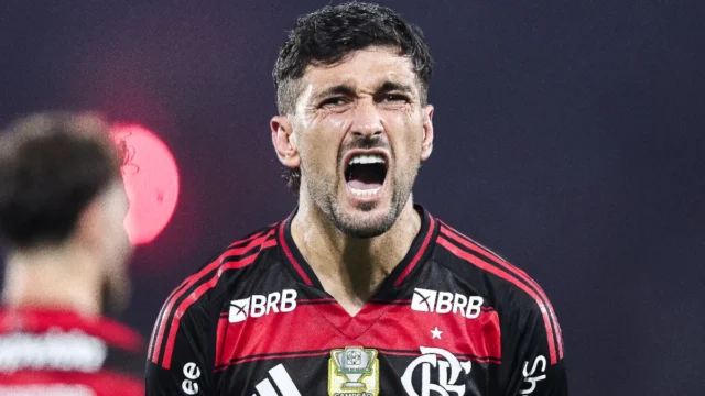 Bragantino Hancurkan Invencibilidade Flamengo dengan Kemenangan 3-0 di Bragança Paulista