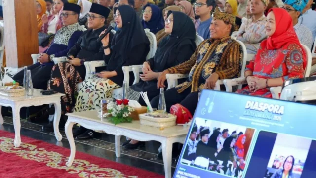 Bupati Banyuwangi Ajak Diaspora Perkuat Jaringan untuk Promosi, Investasi, dan Peluang Ekonomi
