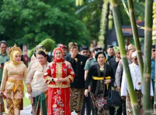 Bupati Ipuk Mulai Tradisi Bike to Work Dukung Efisiensi Energi di Banyuwangi