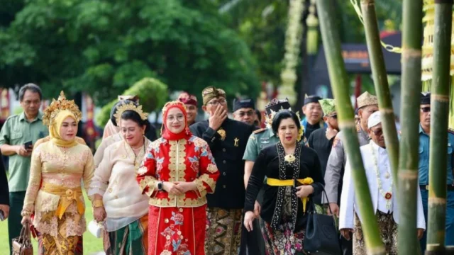 Bupati Ipuk Mulai Tradisi Bike to Work Dukung Efisiensi Energi di Banyuwangi