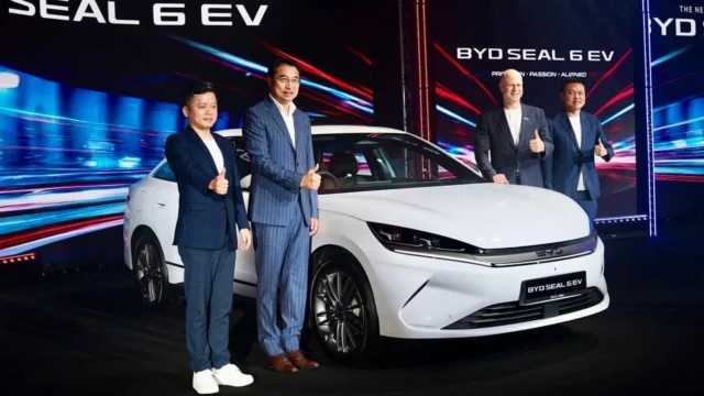 BYD Perkenalkan Lini Produk EV Terlengkap Sesuai Kondisi Indonesia
