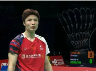 China Tetap Unggul di Thomas Cup 2026, Dipimpin Shi Yu Qi