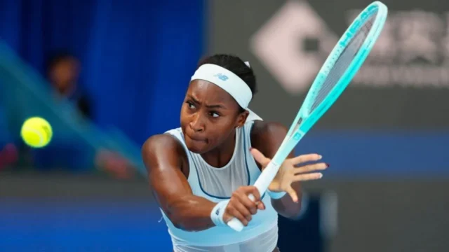 Coco Gauff Siapkan Diri untuk Ganda di Italian Open dan Kejar Gelar Tanah Liat di Madrid