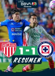 Cruz Azul vs Necaxa: Duel Penentuan Posisi Tiga Besar Liguilla di Jornada 17 Clausura 2026