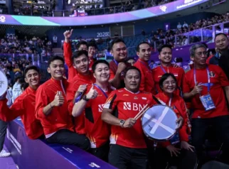 Debutan Indonesia di Uber Cup 2026: Dhinda dan Thalita Siap Beri Kontribusi Tanpa Beban