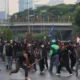 Demo Buruh di Jakarta Hari Ini Potensi Macet di Sekitar DPR dan Monas