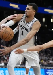 Deni Avdija Tanggapi Kritik Wembanyama, Raih Pencalonan Most Improved Player di Playoff 2026