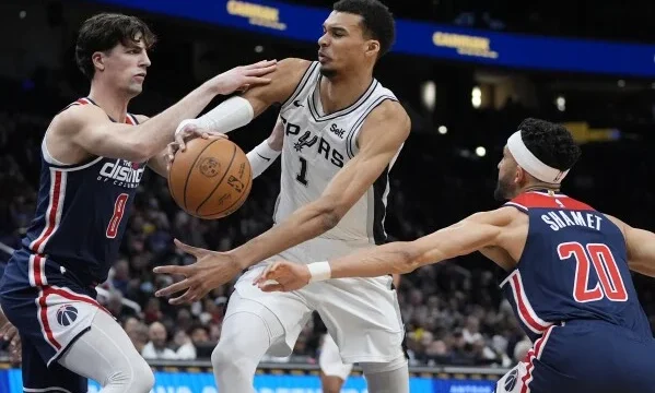 Deni Avdija Tanggapi Kritik Wembanyama, Raih Pencalonan Most Improved Player di Playoff 2026