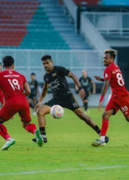 Dewa United Gagal Pertahankan Dominasi, Noah Sadaoui Soroti Kelemahan Tim