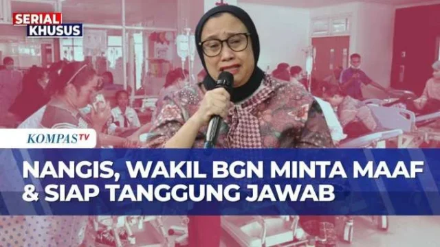 Egi Fazri Menangis Minta Maaf, Janji Hentikan Konten Mirip Vidi Aldiano