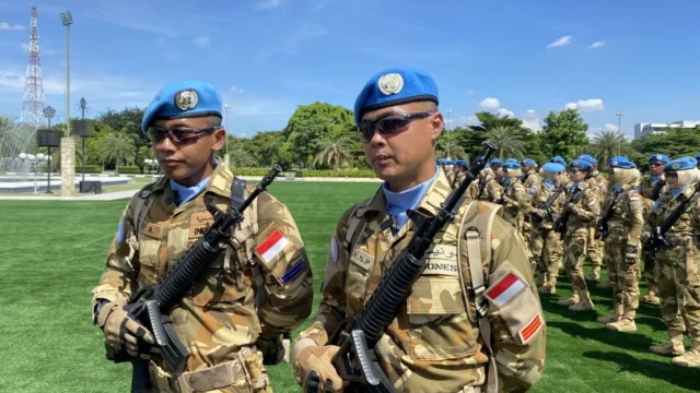 Empat Prajurit Israel Tewas, Serangan Beirut, dan Korban TNI di Lebanon Memicu Krisis Kemanusiaan