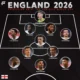England National Team Prepares for World Cup 2026 Amid Squad Turmoil and Club Successes
