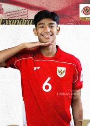 Evandra Florasta Debut di Bhayangkara FC, Langkah Awal Karier Profesional Setelah Bersinar di Timnas U‑17