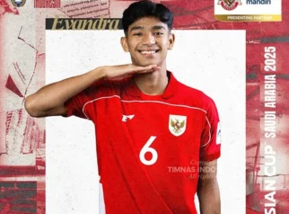 Evandra Florasta Debut di Bhayangkara FC, Langkah Awal Karier Profesional Setelah Bersinar di Timnas U‑17