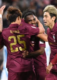 FC Osaka Gencar Persiapan untuk AFC Champions League di Tengah Sorotan Global