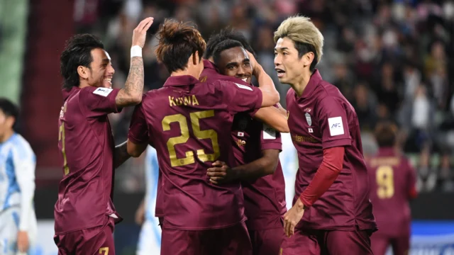 FC Osaka Gencar Persiapan untuk AFC Champions League di Tengah Sorotan Global