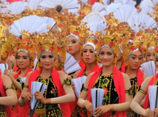 Festival budaya Banyuwangi: Sejarah dan Makna