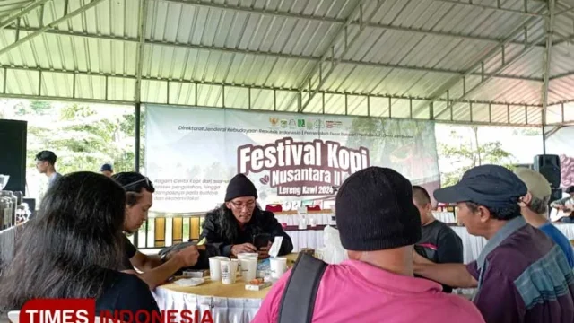 Festival Kopi Lokal Banyuwangi: Sebuah Acara Tahunan yang Dinantikan