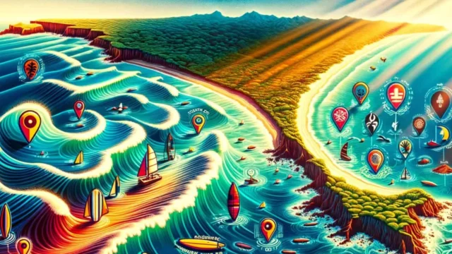 Festival Surfing Tahunan di G-Land: Sebuah Acara Olahraga dan Budaya