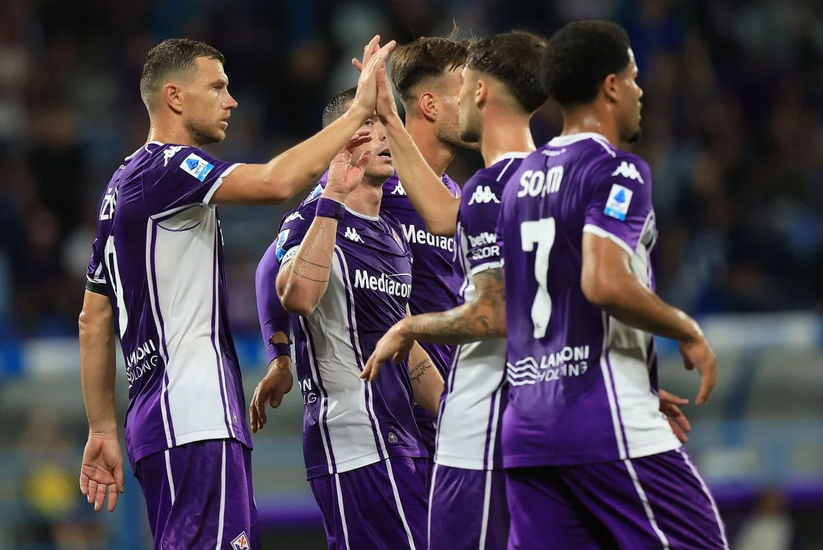 Fiorentina Usahakan Comeback di Leg Kedua UEFA Conference League melawan Crystal Palace