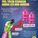 Harga LPG Nonsubsidi Naik Sekitar 19% Mulai 18 April 2026, 5,5 Kg Rp107 Ribu, 12 Kg Rp228 Ribu