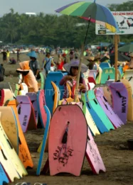 Harga Sewa Papan Selancar di G-Land: Informasi Lengkap