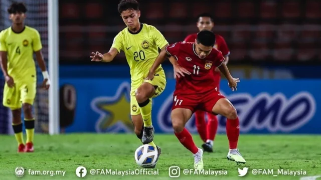 Harimau Malaya Muda Raih Kemenangan Tipis atas Indonesia di Piala AFF U17 2026