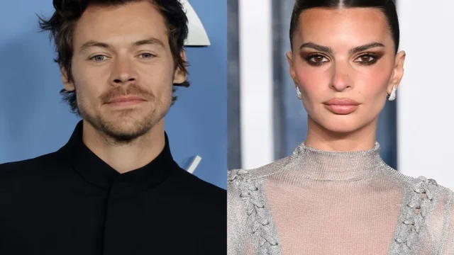 Harry Styles Tolak Foto, Ketegangan Antara Mantan One Direction Makin Terlihat