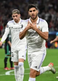 Hector Bellerín Cetak Gol Penyeimbang di Injury Time, Real Madrid Gagal Raih Tiga Poin di Sevilla